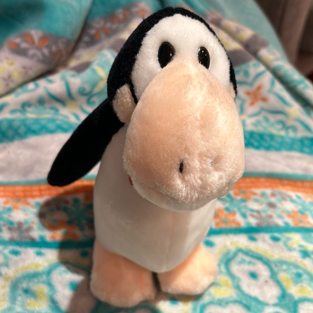 Opus the Penguin Bloom County Vintage 1982 12 inch stuffy.